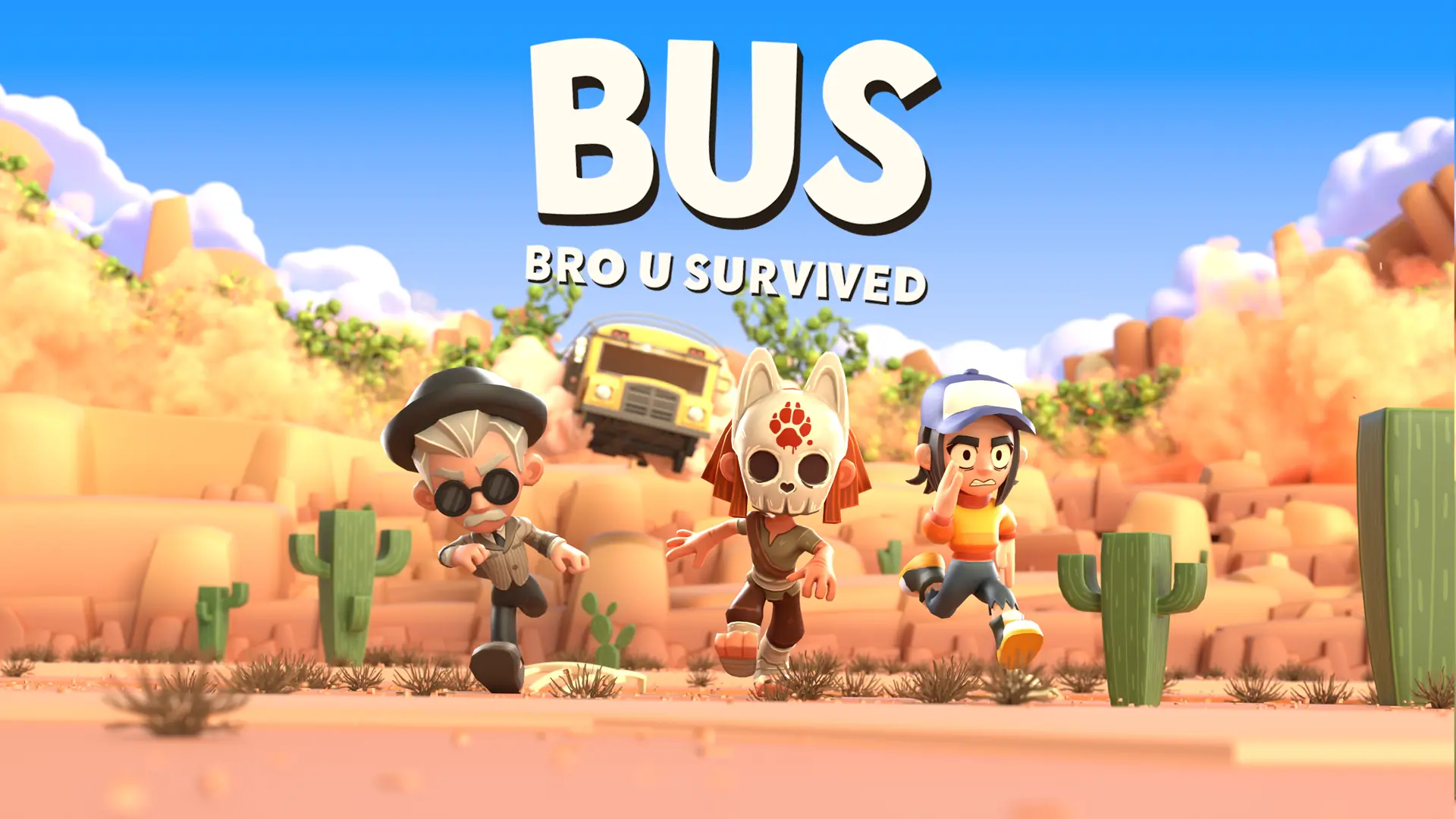 Provato BUS: Bro U Survived – Il nostro resoconto dal fronte