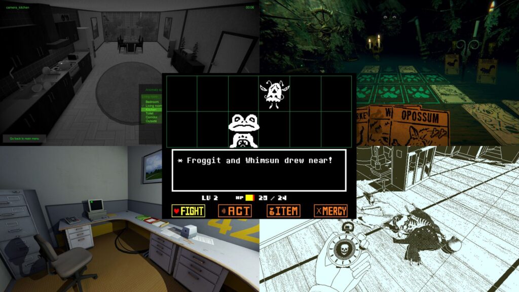 5 giochi indie perfetti se ami sperimentare meccaniche di gioco fuori dal comune