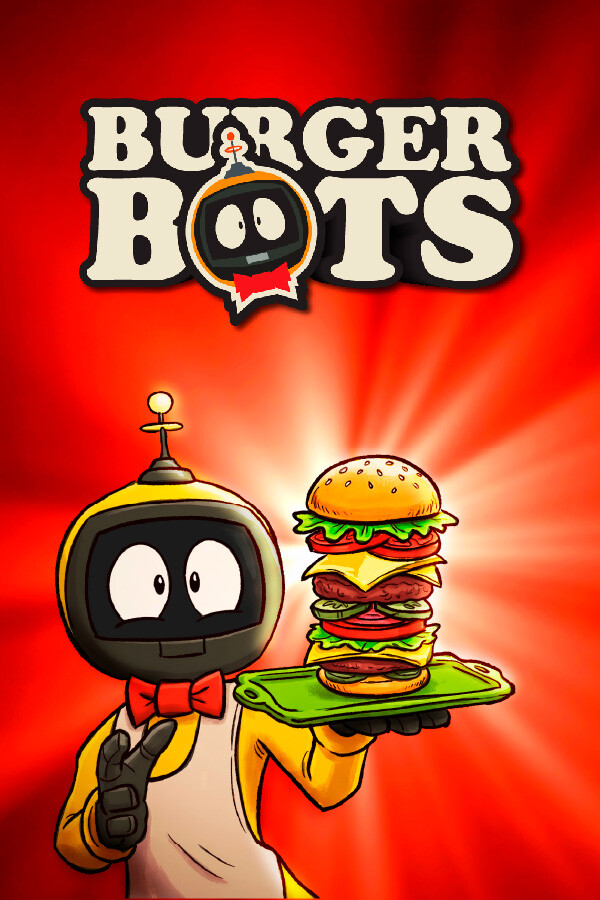 Burger Bots Inc. &#8211; Un fast food spaziale&#8230; fin troppo caotico