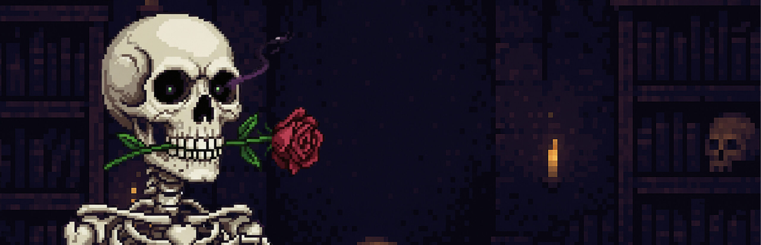 Codex Mortis: L&#8217;anima artificiale del Bullet Hell