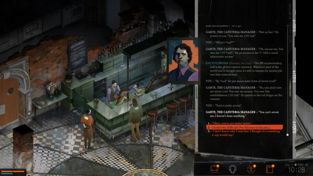 Disco Elysium: Chi sei davvero? L’indagine più filosofica di sempre