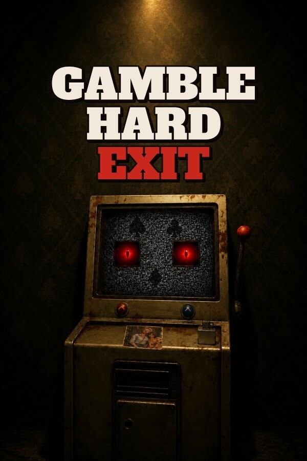 Gamble: Hard Exit Un roguelike spietato e imperfetto