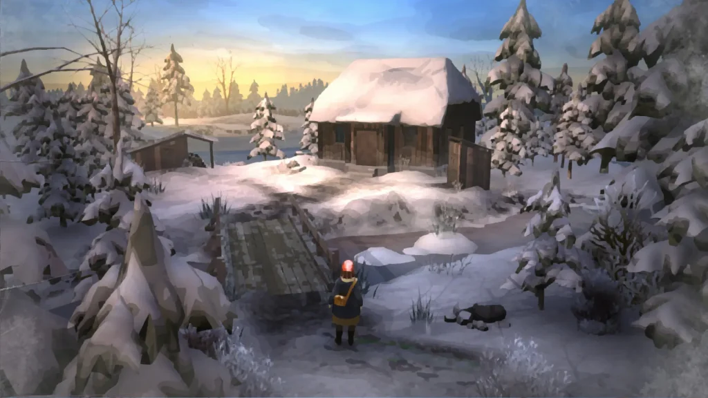 Gerda: A Flame in Winter: Resistenza silenziosa tra neve e coscienza