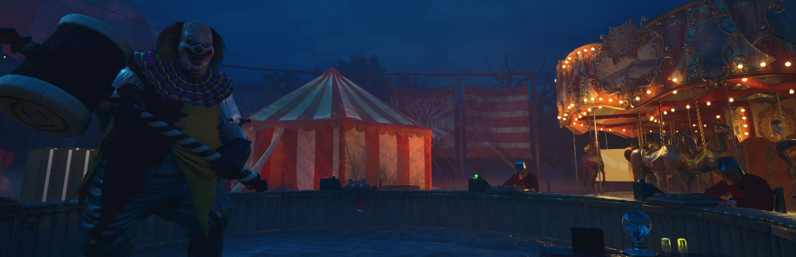 Grave Stakes: un party game horror senza party