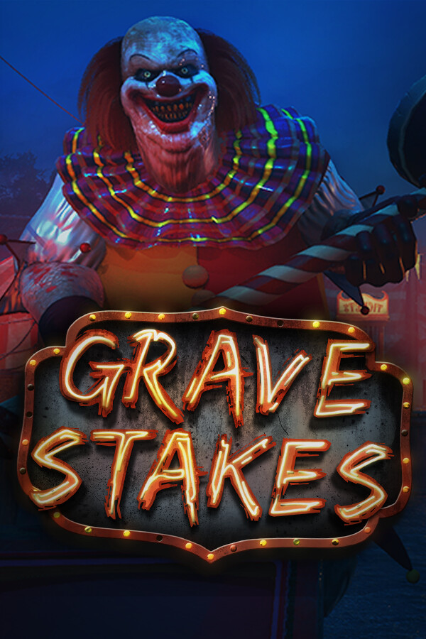 Grave Stakes: un party game horror senza party