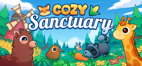 Cozy Sanctuary, quando il desktop diventa un rifugio per animali