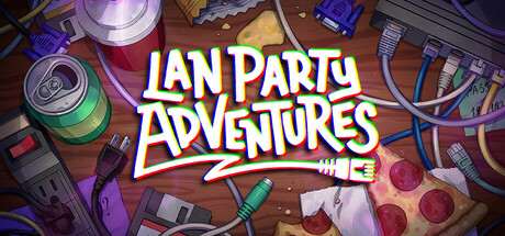 Lan Party Adventures – Nostalgia anni ’90 tra LAN e misteri