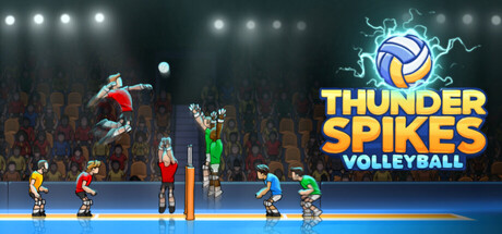 Thunder Spikes Volleyball: un tuffo nella pallavolo arcade con un tocco moderno