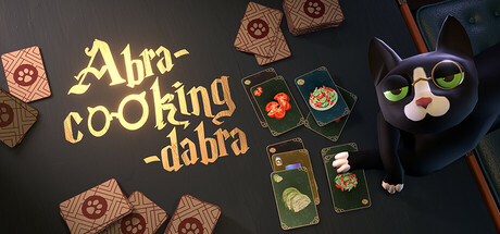 Abra-Cooking-Dabra è il deckbuilder di cucina che non ti fa respirare