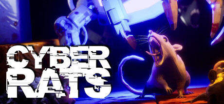 Cyber Rats: sopravvivere al laboratorio non è mai stato così coinvolgente