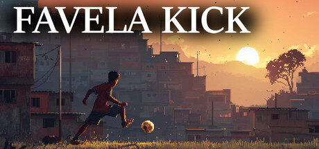 Favela Kick: The Final Goal, buone intenzioni ma poco gioco