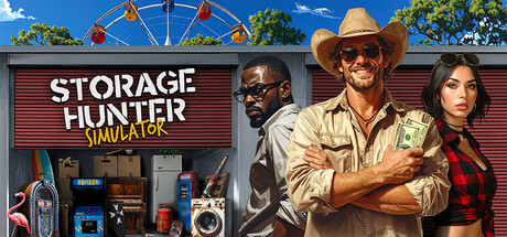 Storage Hunter Simulator: ho visto abbastanza programmi di DMAX da provarci