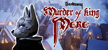 Murder of King Mere: indagini tra neve, racconti e sospetti