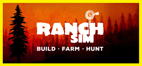 Ranch Simulator e la lenta rinascita di una fattoria distrutta