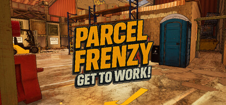 Parcel Frenzy Get To Work!: stress senza logica, caos senza direzione