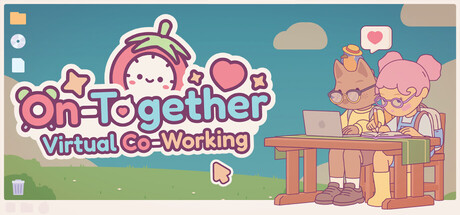 On-Together: Virtual Co-Working – La soluzione definitiva per non sentirsi soli e finire quel maledetto compito