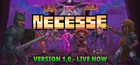 Necesse: tra Terraria, RimWorld e Stardew Valley c’è un insediamento che lavora da solo