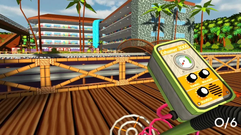 Jazzpunk: Una parodia cyber-noir piena di trovate geniali