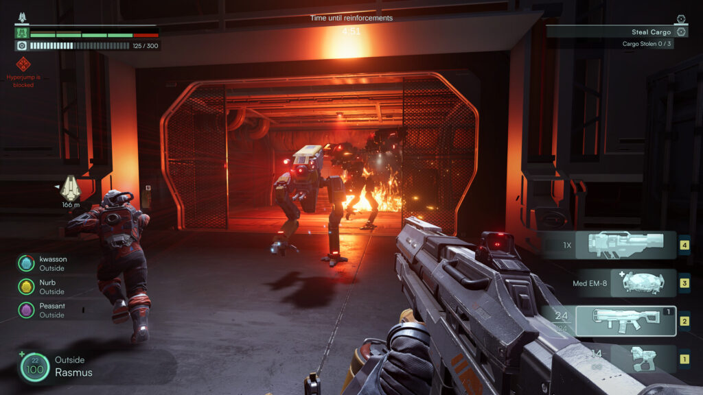 Jump Ship Demo