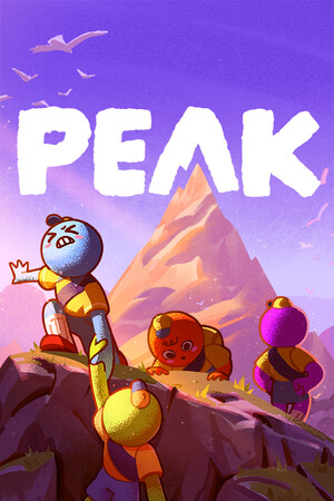 PEAK: Arrampicate improbabili e disastri cartoon tra una cima e l’altra