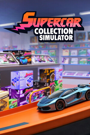 Supercar Collection Simulator: Come tornare bambini (ma con le bollette)