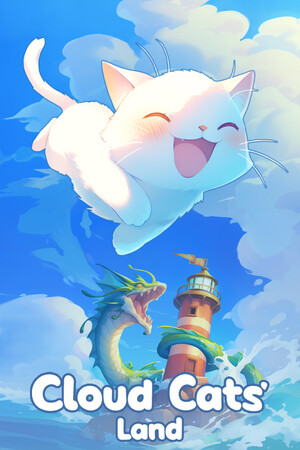 Cloud Cats&#8217; Land: gatti, enigmi strani e relax da 2 ore