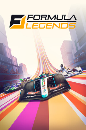 Formula Legends: un tuffo nella storia delle corse, a modo suo