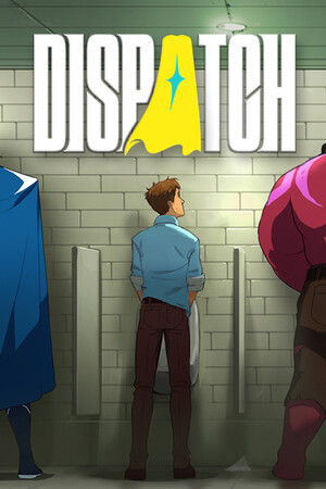 Dispatch: il gioco dei supereroi che sembra una serie TV