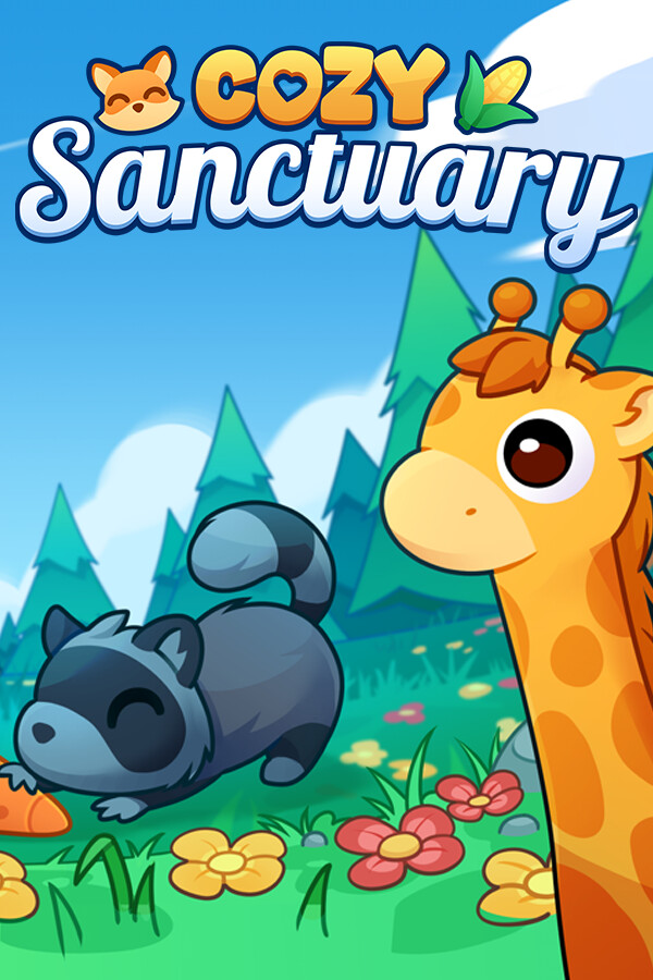 Cozy Sanctuary, quando il desktop diventa un rifugio per animali