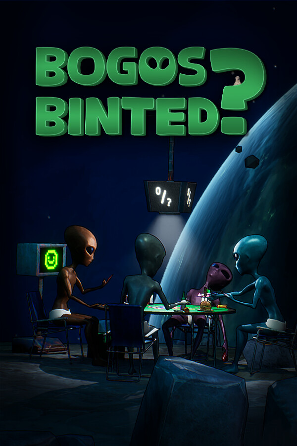 Bogos Binted?: Come rovinare un’amicizia in 5 mini-giochi