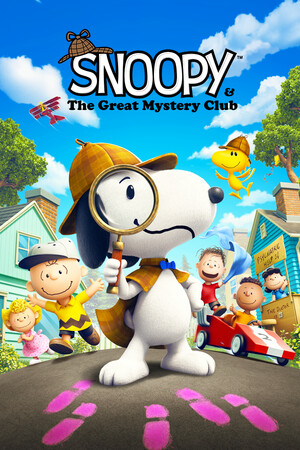 Snoopy &amp; The Great Mystery Club: Quando l’investigazione diventa una luuuunga passeggiata
