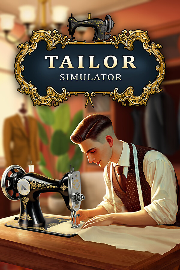 Tailor Simulator: stilista alla mano