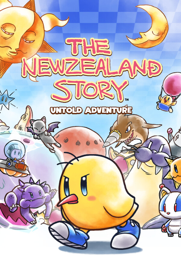 The Newzealand Story: Untold Adventure &#8211; La riesumazione maldestra di un cult