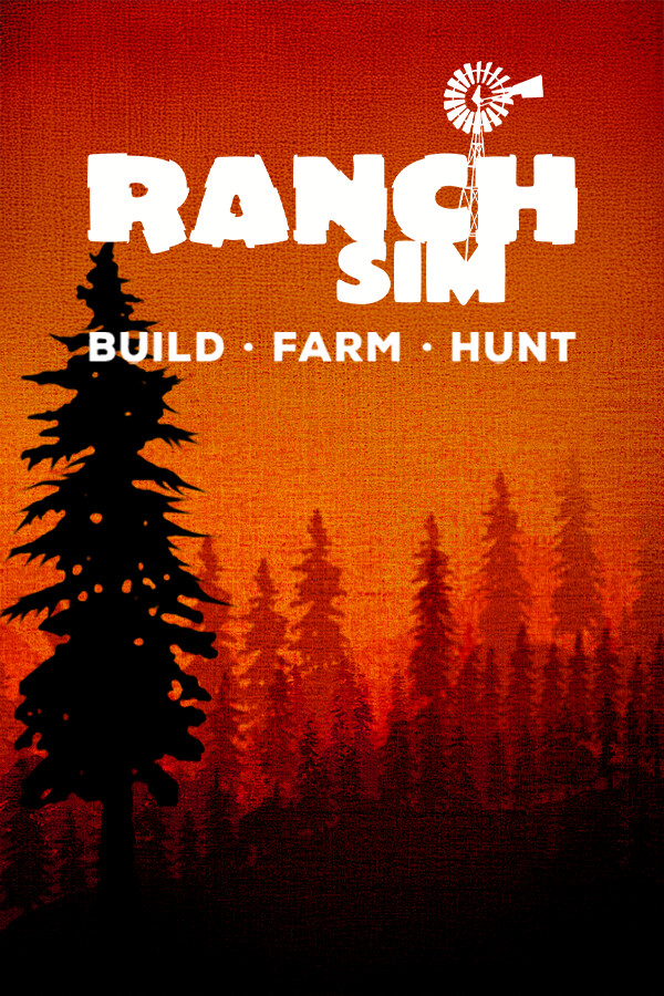 Ranch Simulator e la lenta rinascita di una fattoria distrutta