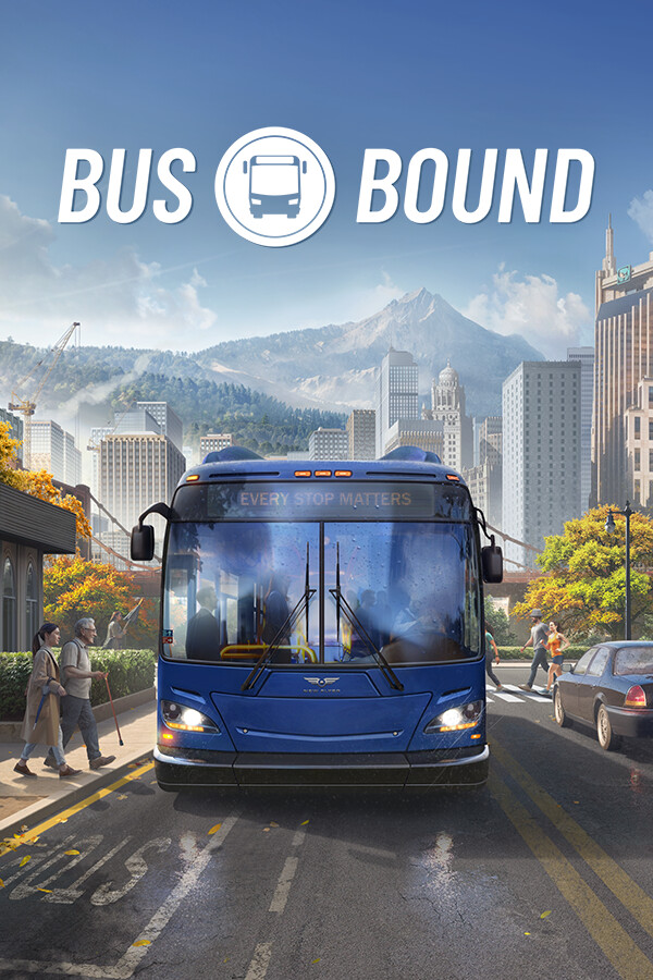 Bus Bound: Il simulatore di autobus che ti premia con i like