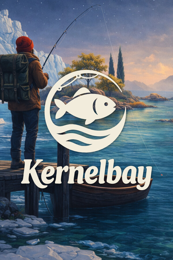 Kernelbay: la pesca automatica che arreda il desktop d&#8217;ufficio