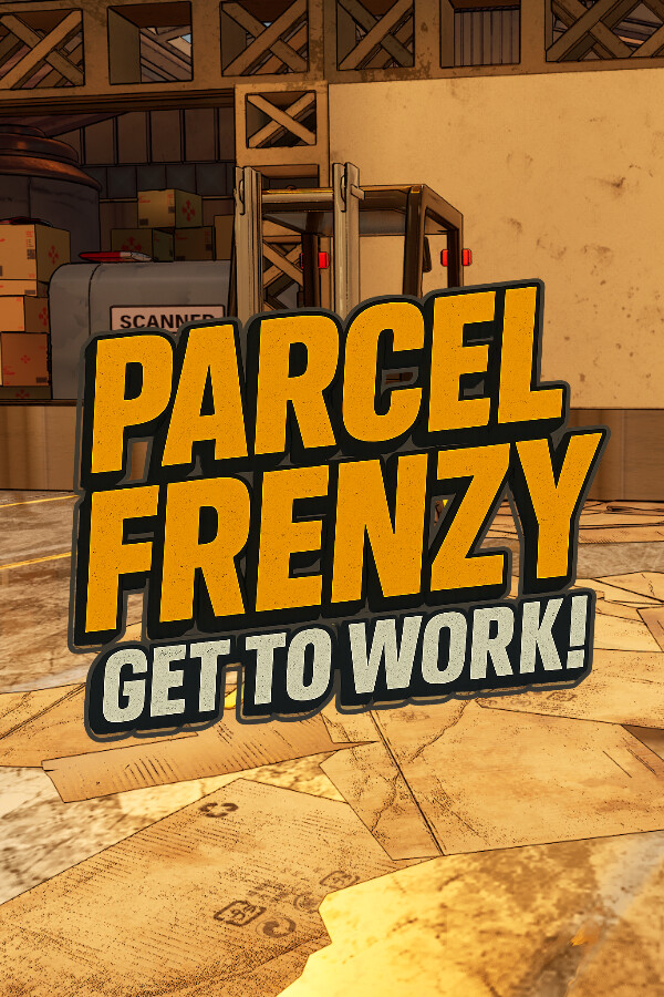 Parcel Frenzy Get To Work!: stress senza logica, caos senza direzione