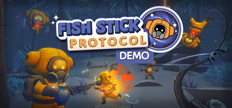 La demo di Fish Stick Protocol porta un po’ di follia allo Steam Next Fest
