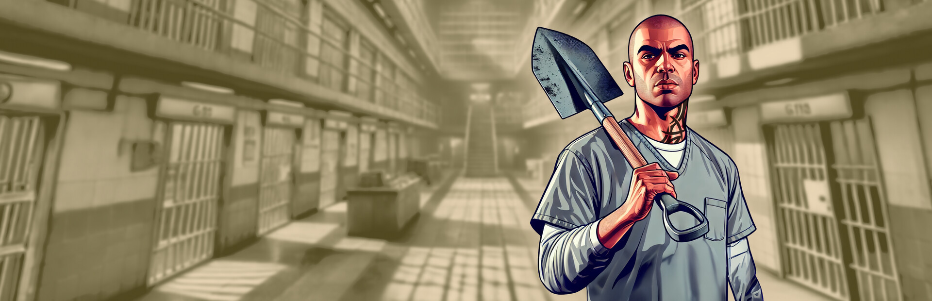 Prison Escape Simulator: Dig Out – Tappeti, carta igienica e sogni di libertà