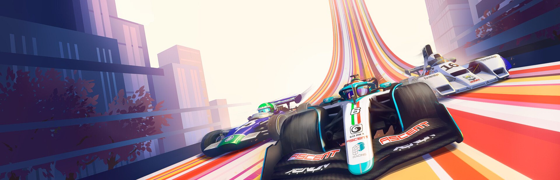 Formula Legends: un tuffo nella storia delle corse, a modo suo