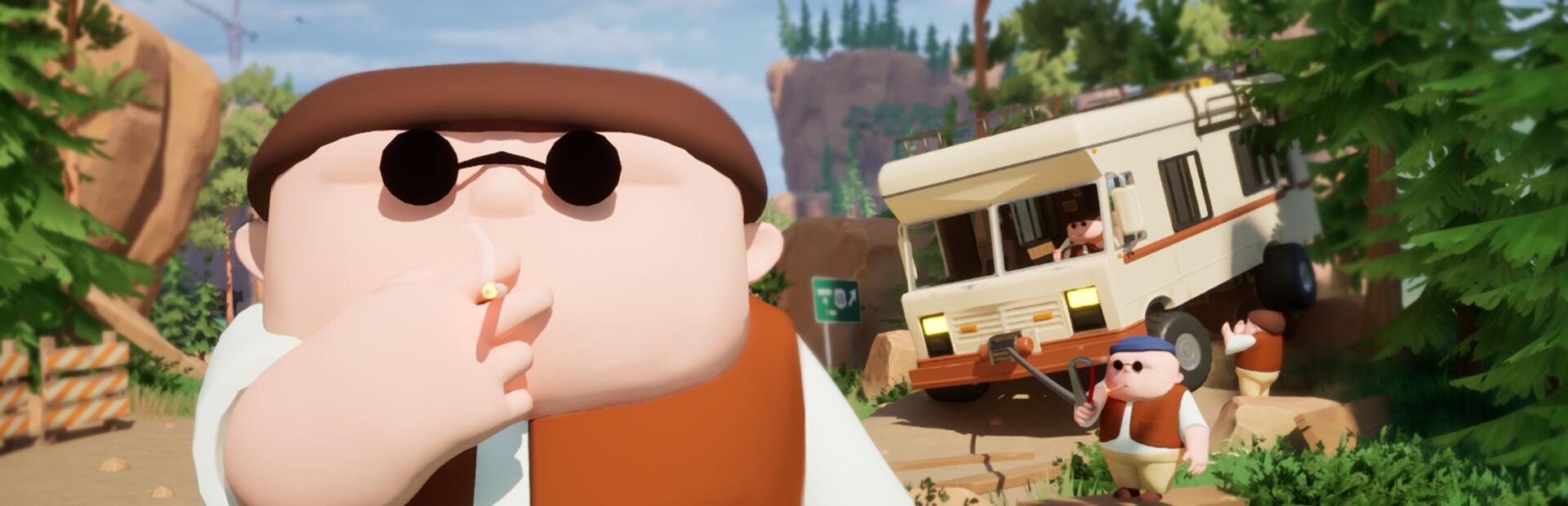 RV There Yet?: Il campeggio è finito, ma l’incubo è solo all’inizio