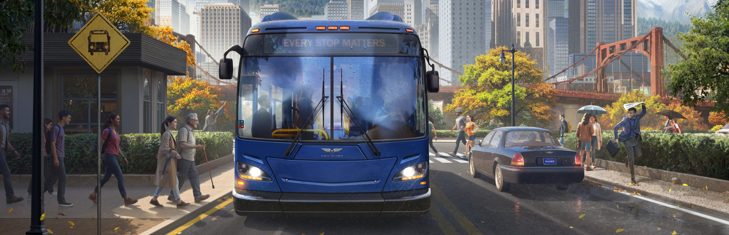 Bus Bound: Il simulatore di autobus che ti premia con i like