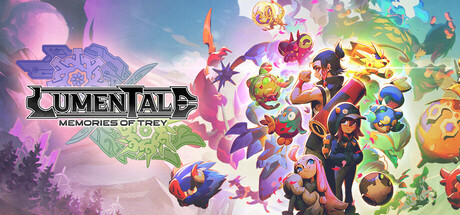 LumenTale Memories of Trey: L&#8217;evoluzione matura dei Monster Collector