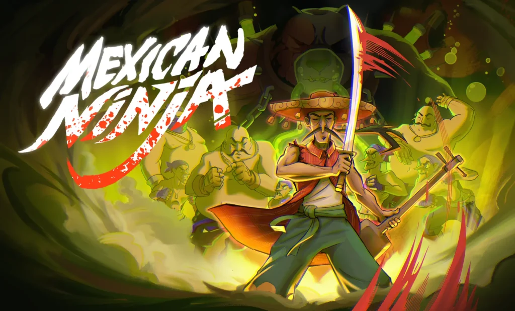 Mexican Ninja: Demo provata, pinche ninja!