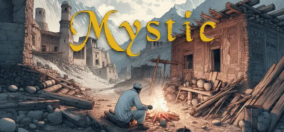 Mystic – Il survival ispirato a miti e culture del Medio Oriente