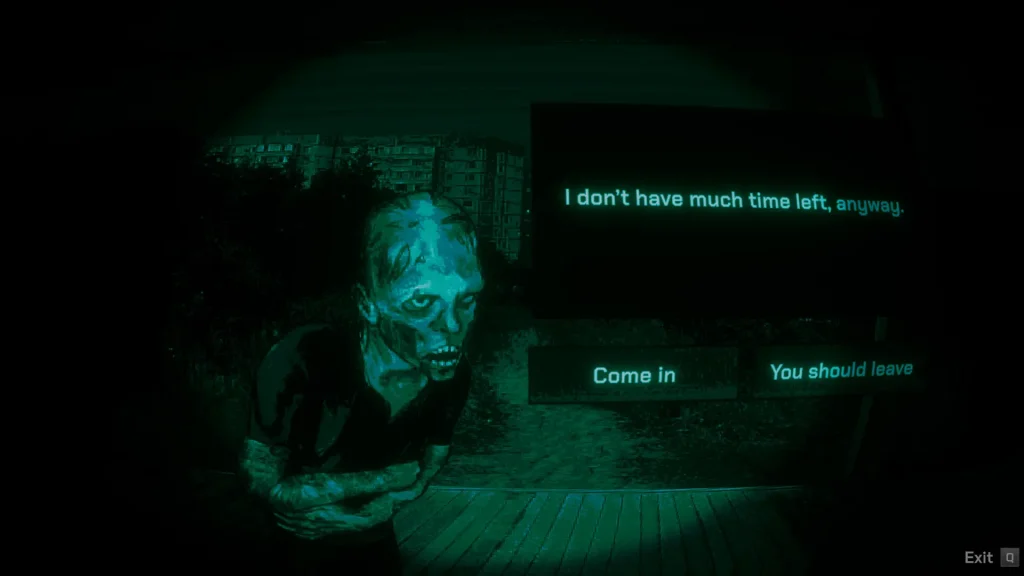 No, I’m Not a Human: chi bussa alla tua porta?
