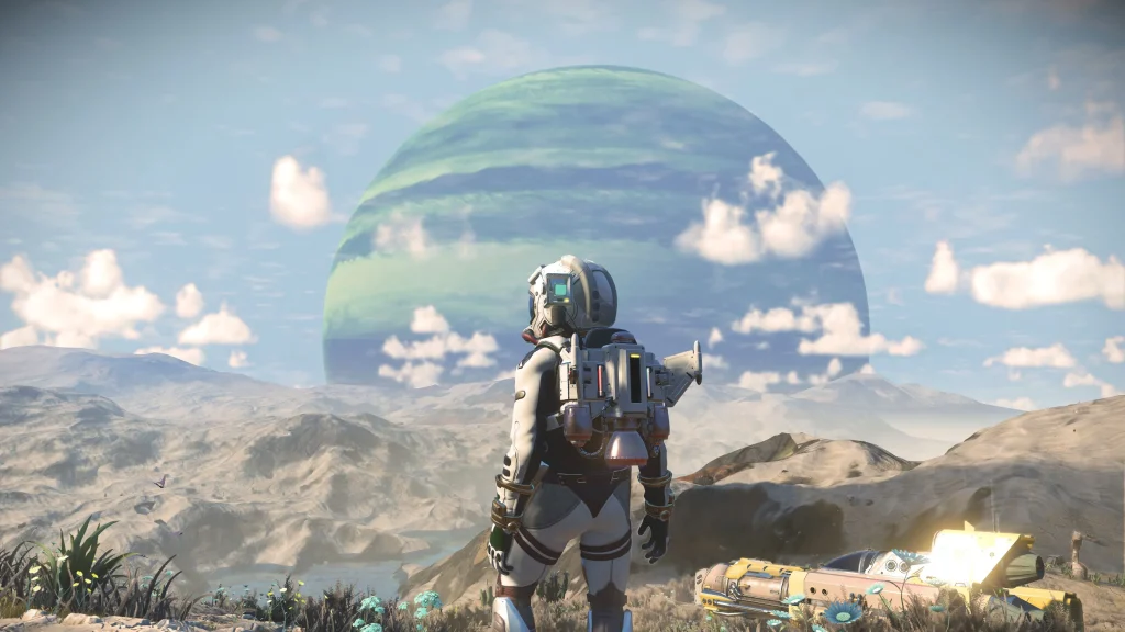 Bonus: No Man’s Sky