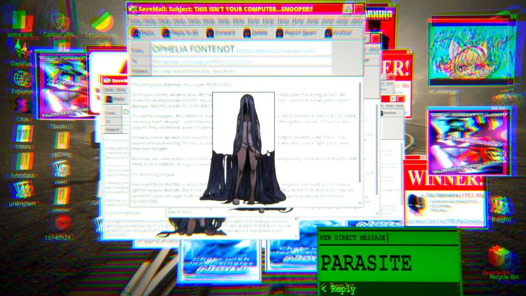 oneway.exe: internet è il vero orrore