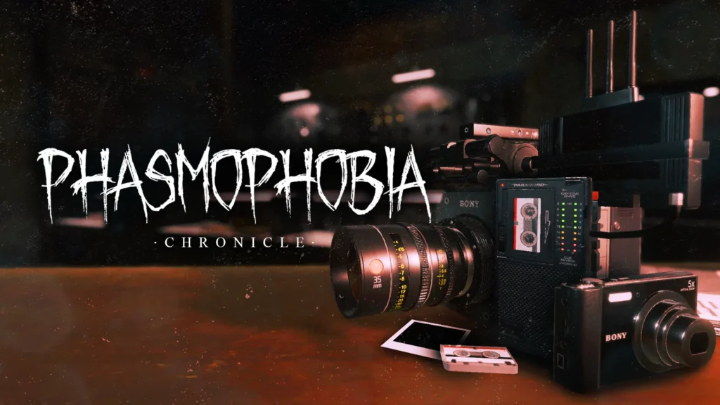 Phasmophobia, annunciato l’aggiornamento Chronicle: tutte le novità
