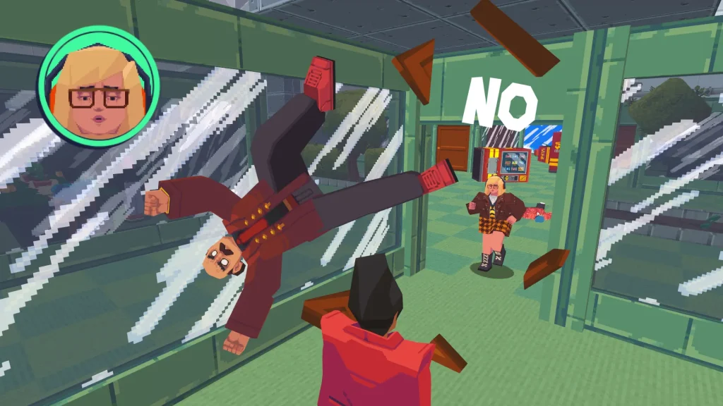 Say No! More: L’unico gioco dove dire “NO” è tutto quello che serve